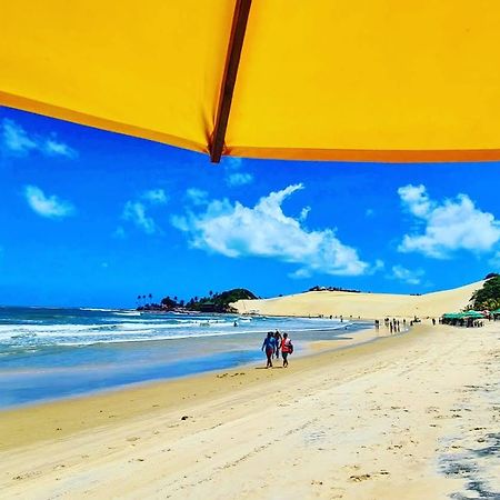 Pousada Genipabu Praia Extremóz المظهر الخارجي الصورة