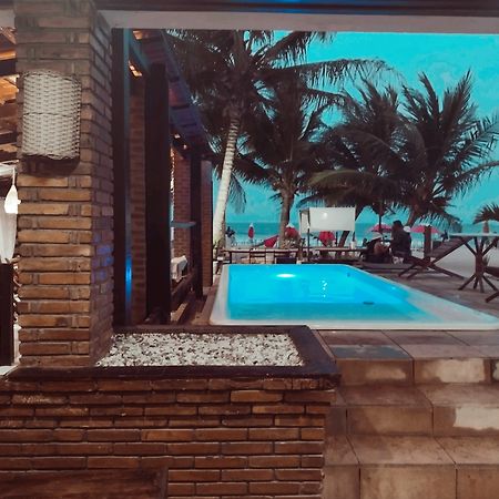 Pousada Genipabu Praia Extremóz المظهر الخارجي الصورة