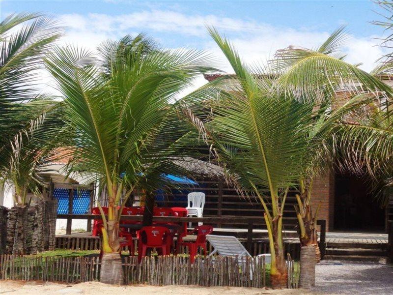 Pousada Genipabu Praia Extremóz المظهر الخارجي الصورة