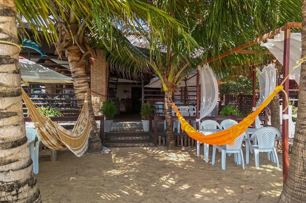 Pousada Genipabu Praia Extremóz المظهر الخارجي الصورة