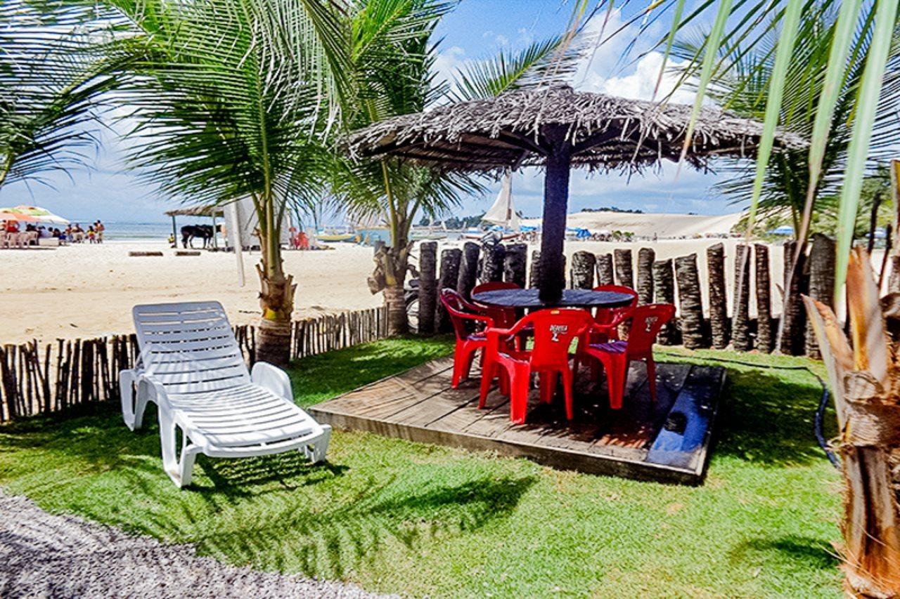 Pousada Genipabu Praia Extremóz المظهر الخارجي الصورة