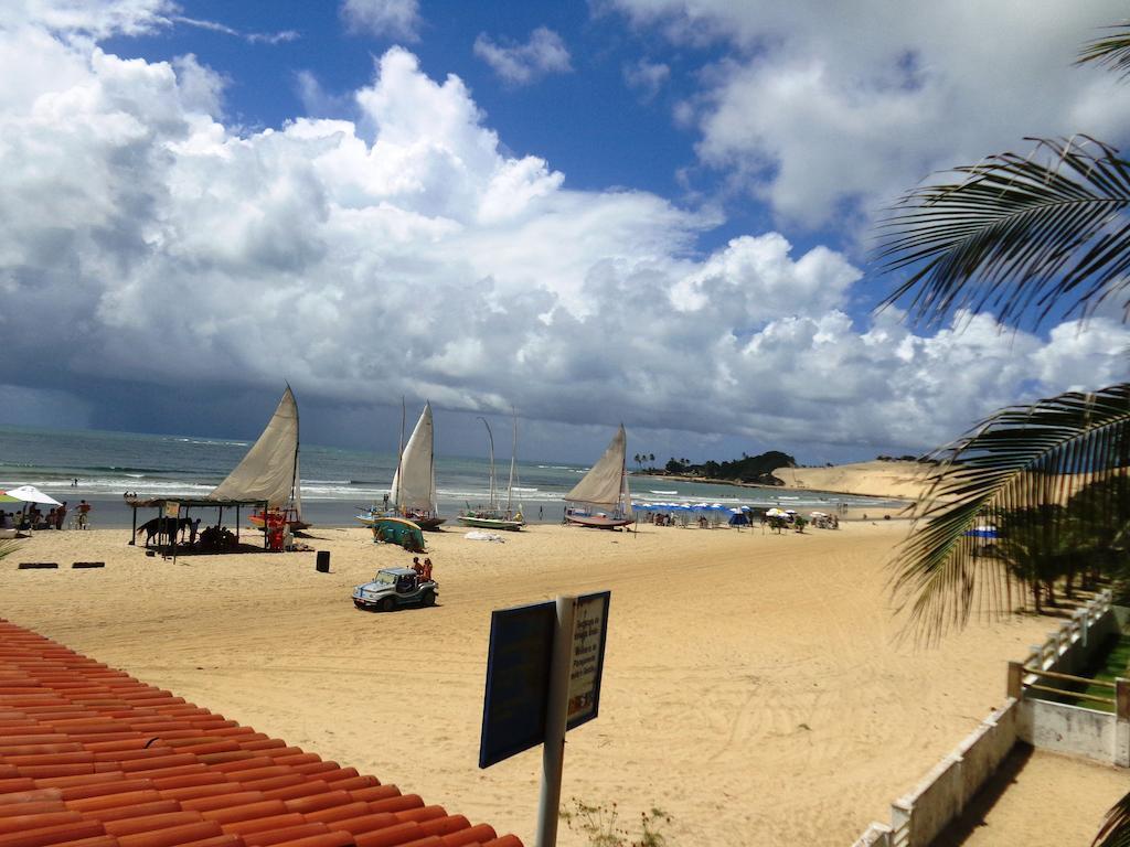 Pousada Genipabu Praia Extremóz المظهر الخارجي الصورة