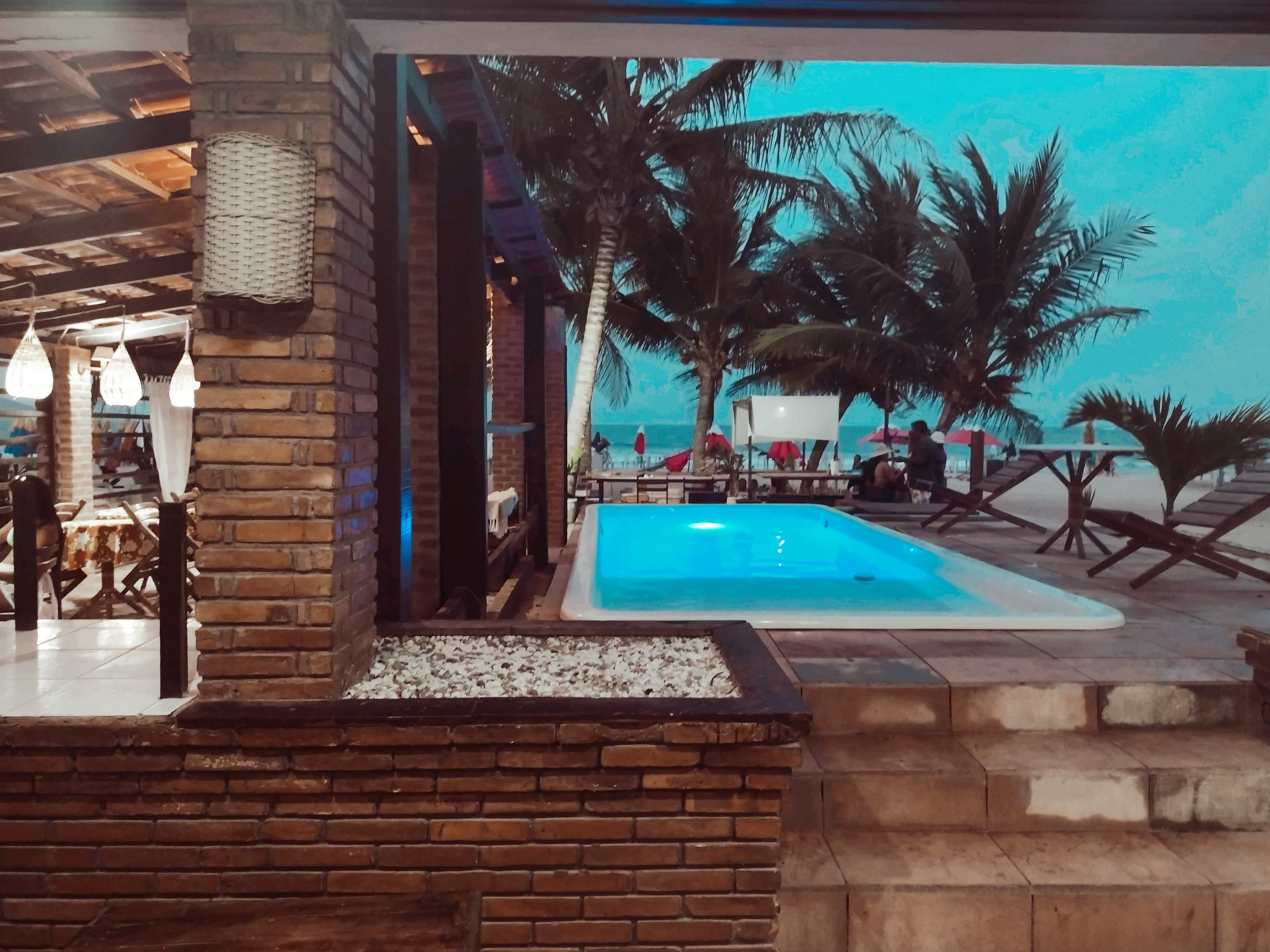 Pousada Genipabu Praia Extremóz المظهر الخارجي الصورة