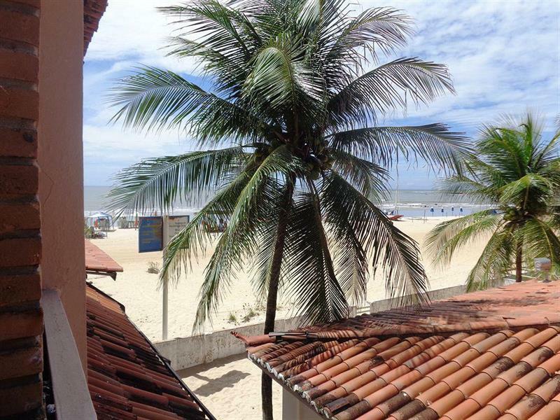 Pousada Genipabu Praia Extremóz المظهر الخارجي الصورة
